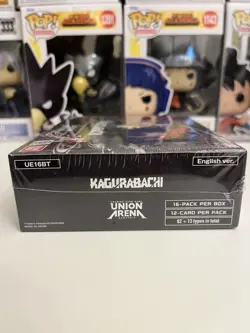 Union Arena Kagurabachi UE16BT Booster Box English SEALED - Image 5