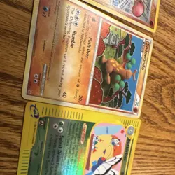 Pokemon TCG Vintage Holo 3 Card Lot - Hitmonchan Sudowoodo Butterfree 2002 2010 - Image 4