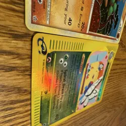 Pokemon TCG Vintage Holo 3 Card Lot - Hitmonchan Sudowoodo Butterfree 2002 2010 - Image 5