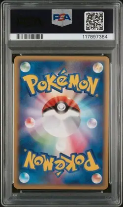PSA 9 Psyduck 1st Edition Clash at the Summit L3 015/080 Japanese Pokemon Card - Image 3