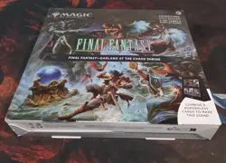 Magic The Gathering Final Fantasy Garland at the Chaos Shrine Scene Box |NEW - Image 3