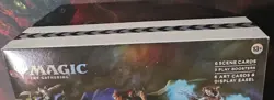 Magic The Gathering Final Fantasy Garland at the Chaos Shrine Scene Box |NEW - Image 5