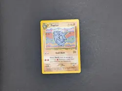 Pokemon TCG Pupitar Neo Discovery 45/75 Unlimited Uncommon Lightly Played - Image 1