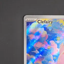 Pokemon Card Clefairy POR EN 094 of 088 Holofoil RAW UNGRADED CONTAINS FLAWS - Image 4