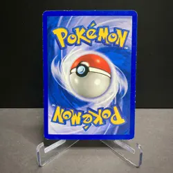 Seadra Fossil 42 Vintage Pokemon Card 1999 - EX - EXCELLENT LP! - Image 2