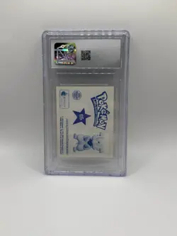 Ash and Brock Pokemon Merlin (2002) Series 5 - 115 cgc 8.5 rare - Image 2