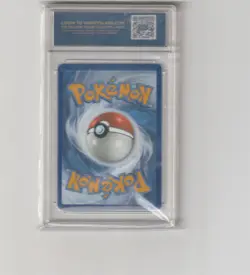 Mega Lucario ex 077/132 Double Rare Mega Evolution Pokemon Near Mint Vanity Slab - Image 2