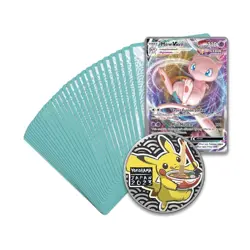 POKEMON 2023 WORLD CHAMPIONSHIP VANCE KELLEY MEW'S REVENGE NEW - Image 4