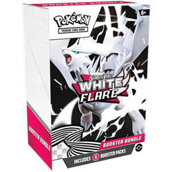 Pokemon - White Flare Booster Bundle BoosterBundle EN - NEU OVP SEALED - Image 1