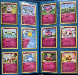 Lor Of 41 Fairy Type Pokemon Cards, 4 Holos - Image 2