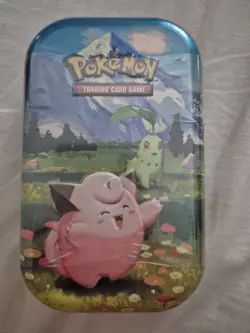 Pokemon Ascended Heroes Mini Tins Assorted Set of 5 - New & Sealed - Image 3