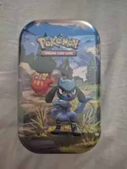 Pokemon Ascended Heroes Mini Tins Assorted Set of 5 - New & Sealed - Image 4