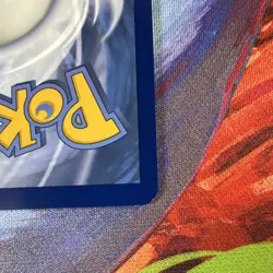 Pokemon Iron Valiant ex 261/182 Gold Rare Full Art Holo SV04: Paradox Rift TCG - Image 4