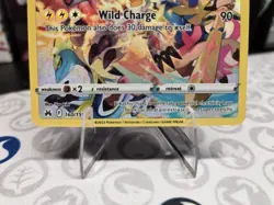 Pokemon TCG - SWSH - Crown Zenith - Pikachu 160/159 - Secret Rare - NM - Image 2