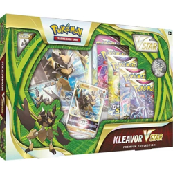 Pokemon - Kleavor VStar V-Star Premium Collection - EN - NEU & OVP - Image 1