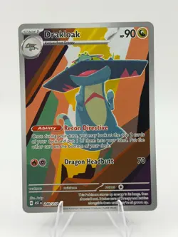 Drakloak - 248/217 - Pokemon ME: Ascended Heroes (ASC) - NM~M - Image 1