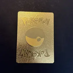 Pokemon Gold fan Art Pikachu Cosplay Mega Lucario HP 625 - Image 2