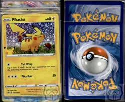 Pikachu SWSH039 Holo General Mills Sword & Shield Promo Pokemon Holo NM/M - Image 2