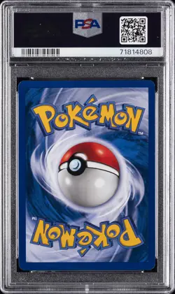 2001 POKEMON NEO REVELATION 1ST EDITION #66 SHINING MAGIKARP-HOLO PSA 9 - Image 2
