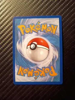 Pokemon TCG Ninjask 137/132 Me01: Mega Evolution Holo NM - Image 2