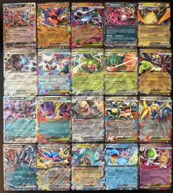 Pokemon TCG Mixed Lot Of 20 Ex Cards All NM/M - Image 1