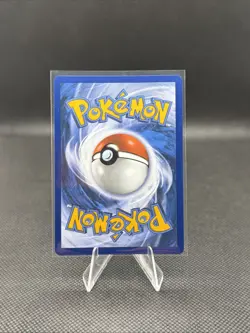 Meowth 106/094 – Pokemon ME02:Phantasmal Flames – Holo Illustration Rare - Image 2