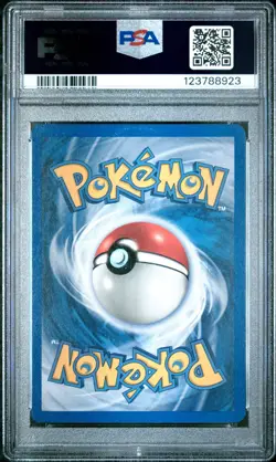 Pokemon Neo Revelation 1st Edition Rocket's Hideout 63/64 PSA 9 - Gengar - Image 2