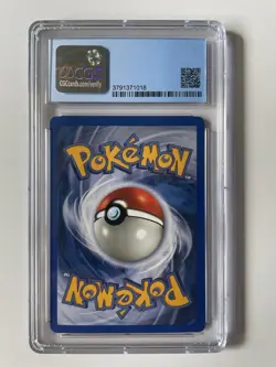 Pokemon Gengar Skyridge Holo Rare H9/H32 2003 CGC 9 Graded Card - Image 2