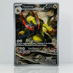 HAXORUS - 147/086 - Black Bolt - Illustration Rare - Pokemon TCG - Image 1
