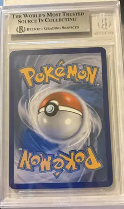 Pokemon Graded 9.0 Jolteon BW91 Black & White Holo - Image 2