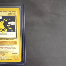 Pokemon TCG Elekid Neo Genesis 22/111 Rare Regular 2000 English - Image 5