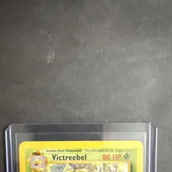 Pokemon TCG Jungle Victreebel #30/64 Regular Rare 1999 English - Image 2