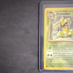 Pokemon TCG Jungle Victreebel #30/64 Regular Rare 1999 English - Image 3