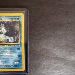 Pokemon TCG Neo Genesis Kingdra 8/111 Holo Rare Unlimited Stage 2 90 HP - Image 5