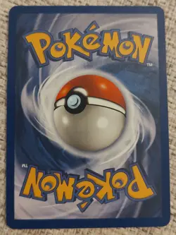 1999 Pokemon Unlimited Pidgeotto #22/102 Set Rare LP/MP - Image 2