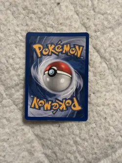 1999 Pokemon Holo #5 Clefairy - Image 3