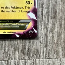 Pokemon Pikachu EX XY84 Promo - Image 3