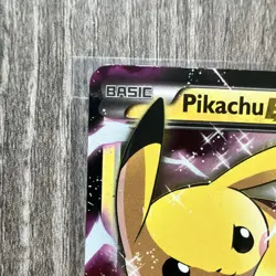 Pokemon Pikachu EX XY84 Promo - Image 5