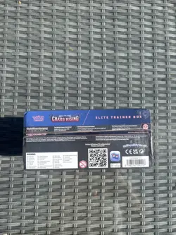 Pokemon TCG Chaos Rising ETB Elite Trainer Box Factory Sealed ✅Brand New✅ - Image 4