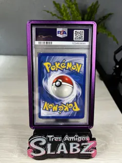 2000 Pokemon Sabrina’s Gastly Gym Challenge 97/132 PSA 10 Gem Mint WOTC Vintage - Image 2