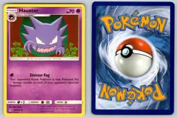Haunter 69/214 Uncommon Unbroken Bonds Pokemon NM - LP - Image 3