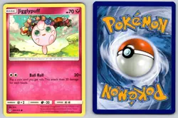Jigglypuff 134/214 Common Unbroken Bonds Pokemon NM - LP - Image 3