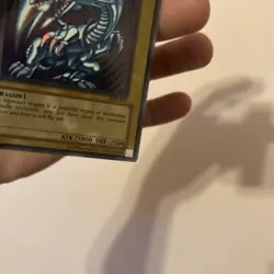 Blue-Eyes White Dragon SDK-001 Ultra Rare Holo Unlimited - Image 5