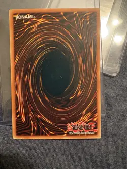 Elemental HERO Avian EHC1-EN001 Limited Ed Secret Rare Holo 1000/1000. Yugioh - Image 2