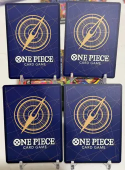 One Piece PACK/PROMO Card Lot-From Special Illustration Box Volume 5/6~PACKS - Image 3