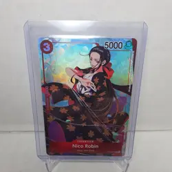 Nico Robin (Gift Collection 2023) ST01-008 One Piece Promotion Cards Foil - Image 1