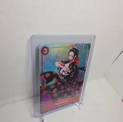 Nico Robin (Gift Collection 2023) ST01-008 One Piece Promotion Cards Foil - Image 3