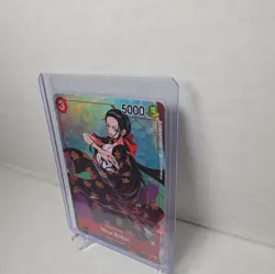 Nico Robin (Gift Collection 2023) ST01-008 One Piece Promotion Cards Foil - Image 4