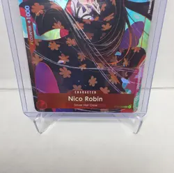Nico Robin (Gift Collection 2023) ST01-008 One Piece Promotion Cards Foil - Image 5