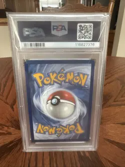 2023 Pokemon Brute Bonnet Holo Illustration Rare Card 207/182 Paradox Rift - Image 2